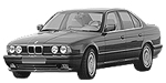 BMW E34 B2378 Fault Code