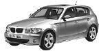 BMW E87 B2378 Fault Code