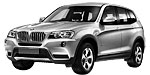 BMW F25 B2378 Fault Code